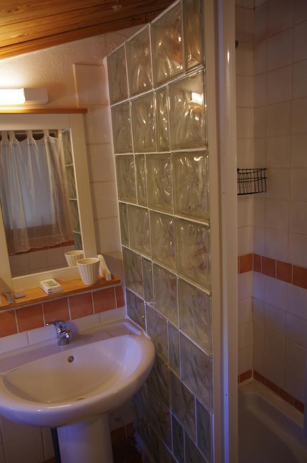 Chambres D'Hotes La Grange Au Negre Alba-la-Romaine Quarto foto